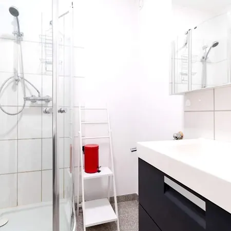 Two-bedroom Apartment, Apartment Middelkerke