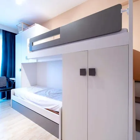 Two-bedroom Apartment, *