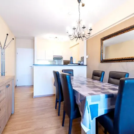 Two-bedroom Apartment, * Middelkerke