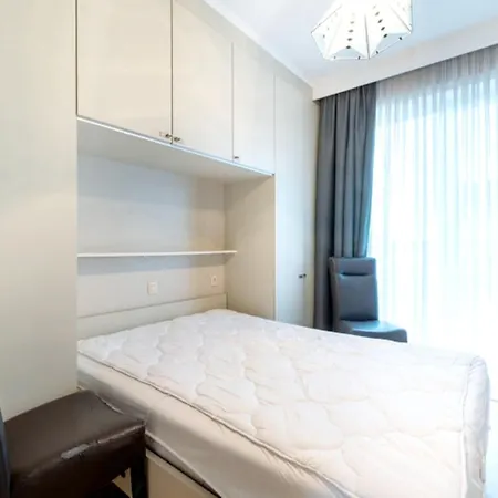 Apartment Two-bedroom Apartment, *