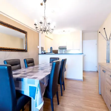 Two-bedroom Apartment, Apartment Middelkerke