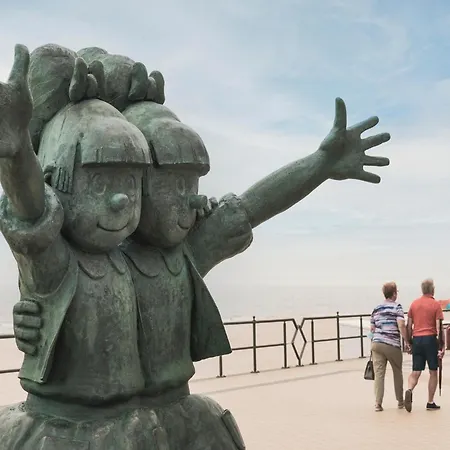 In With Sea Views Middelkerke