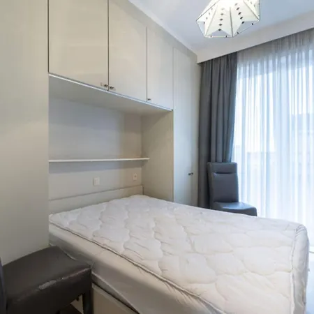 Apartment Two-bedroom Apartment, *