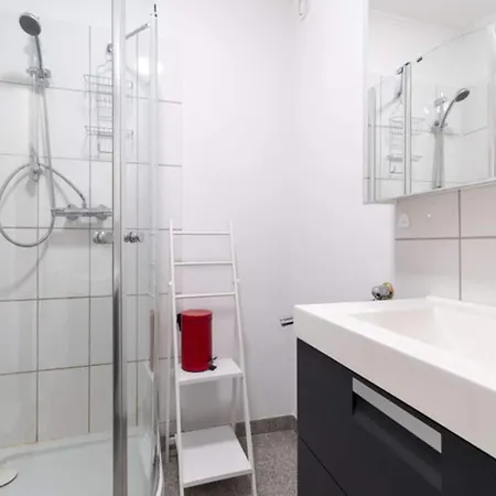 Two-bedroom Apartment, Middelkerke