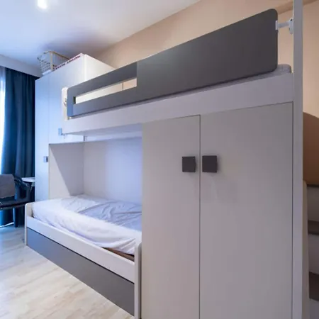 Two-bedroom Apartment, Apartment *