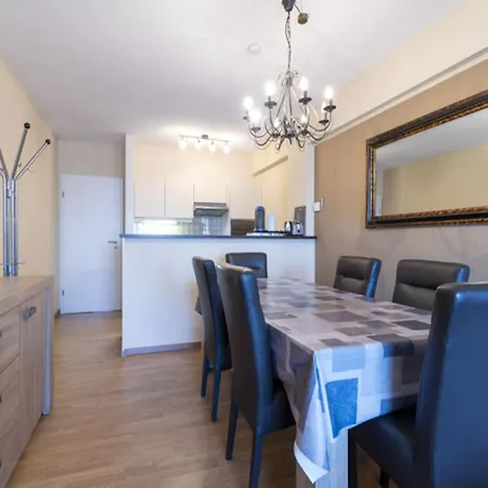 In With Sea Views * Middelkerke