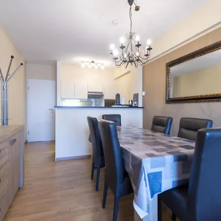 Two-bedroom Apartment, * Middelkerke