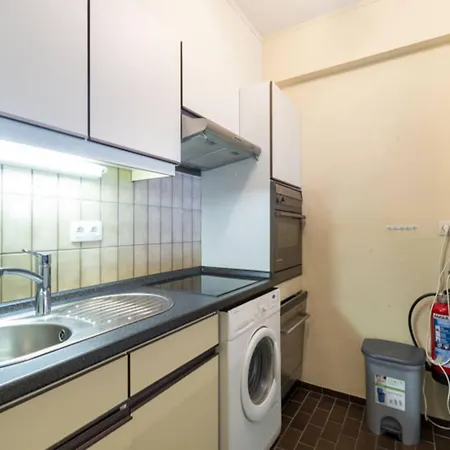 Two-bedroom Apartment,